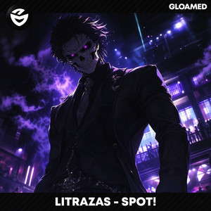 SPOT! cover art