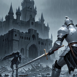 Die upon your hill by Hero's Heart