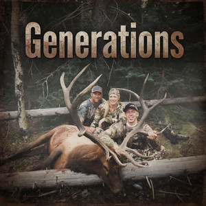 Generations by Jed Larson