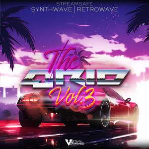 Sunrise by Virtual Streamwaves