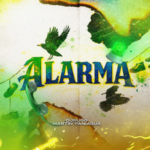 ALARMA (FUNK) by martiN paniaguA, DJ RUGG