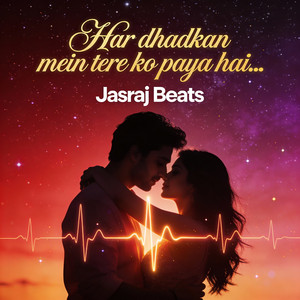 "Har dhadkan mein tere ko paya hai..."