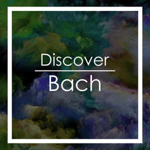 Discover Bach album
