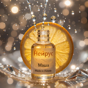 Masha made in Russia by Нейрус