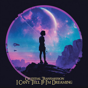 I Can't Tell If I'm Dreaming by Celestial Transmission