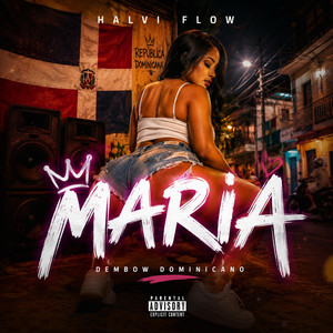 Maria by Halvi flow
