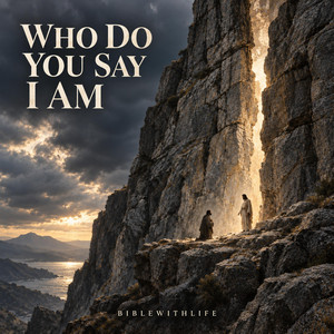 WHO DO YOU SAY I AM by Biblewithlife