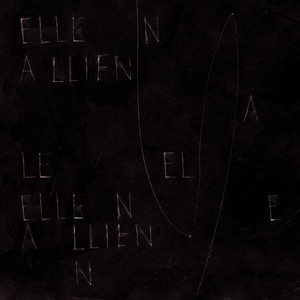 Lover by Ellen Allien cover art