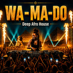 WA-MA-DO | Deep Afro House by DEEP AFRO HITS