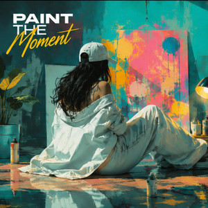 Paint the moment by NickyHowa