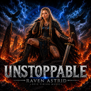 Unstoppable | Epic Viking Music by Raven Astrid