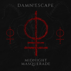 Midnight Masquerade by damn!escape