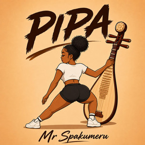 Pipa by Mr Spakumeru