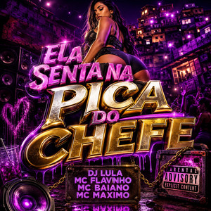 Ela Senta na Pica do Chefe