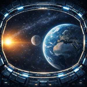 BLUE PLANET RISING by Jiggo2027