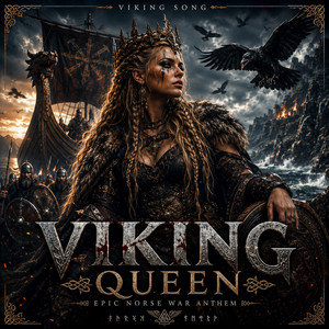 VIKING QUEEN by Viking Song