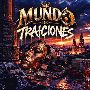 Mundo de traiciones by El Pinche Brujo