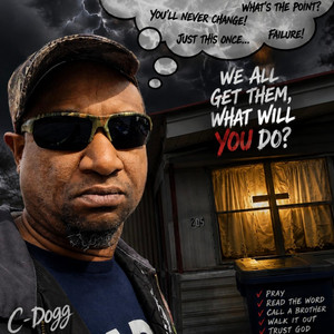 IntruZive Thoughts by Charles Maurice Richard Jr aka C-Dogg