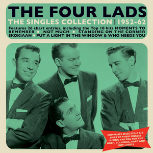 The Singles Collection 1952-62 album