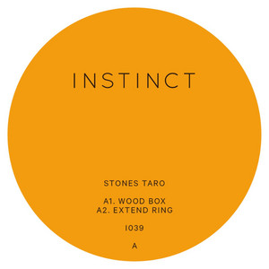Wood Box by Stones Taro
