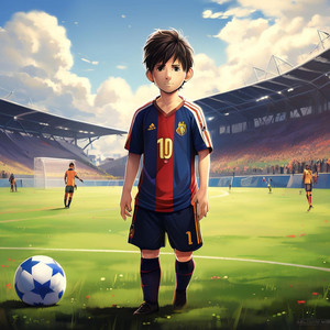 Pedreiro Apaixonado - Arabic music about soccer