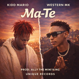 MA-TE (feat. Western Mk)