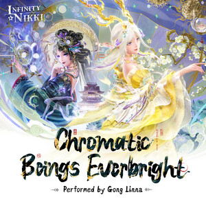 Chromatic Beings Everbright by Infinity Nikki, FoldEcho