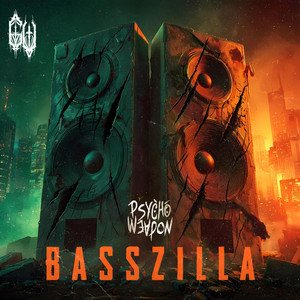 BASSZILLA by Psychoweapon