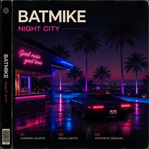 Neon lights by Batmike