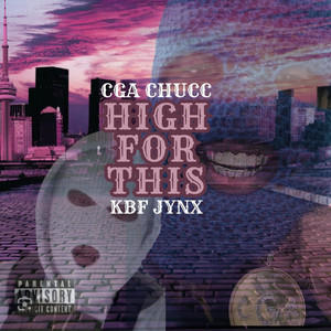 Portada de High For This