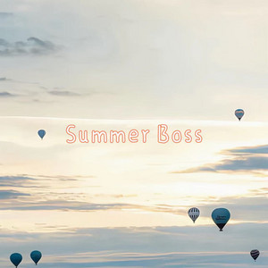 Summer Boss by 落日微笑