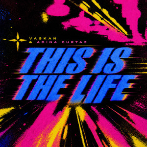 This Is The Life - Sped Up by Vaskan, Adina Curtaz