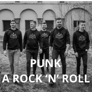 Punk a Rock 'n' Roll by Nová Stopa