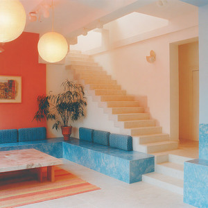 Jazz In Domestic Luxury by Poolside Forms