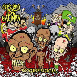 Hipócrita by Cérebro de Galinha