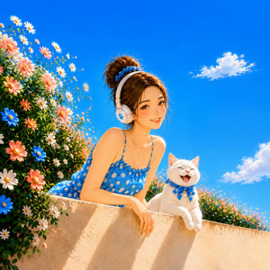 A Little Sunshine Left Behind by EMMA JAZZ