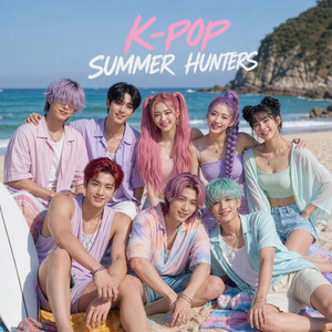 AIDOL MUSIC — Ｋ－ＰＯＰ ＳＵＭＭＥＲ ＨＵＮＴＥＲＳ