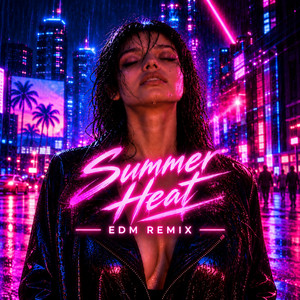 Summer Heat - EDM Remix by Martncrz