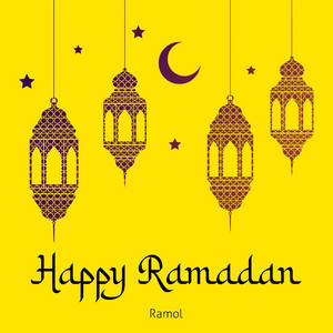 I Love Ramadan by Ramol