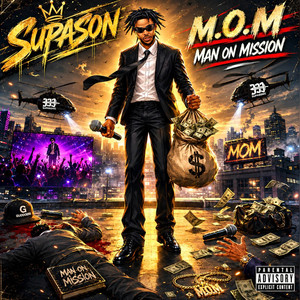 MONEY WAKA by Supason