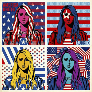 America United by Audriix
