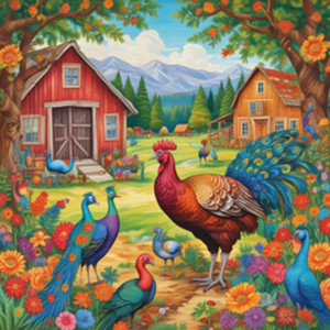 Ricky Maravilla - El Pavo y la Pava