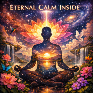 Eternal Calm Inside by Luca Silvaren CB