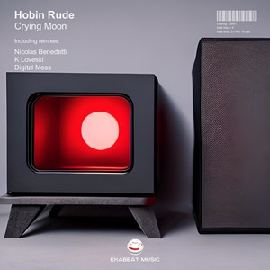 Crying Moon - Nicolas Benedetti Remix by Hobin Rude, Nicolas Benedetti