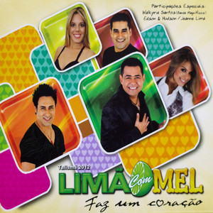 Faz um Coração cover