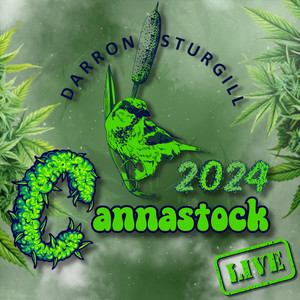 Darron Sturgill: Live at Cannastock 2024
