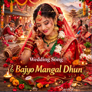 Alish Karki - Wedding Song Bajyo Mangal Dhun