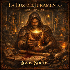 LA LUZ DEL JURAMENTO (LUX IURAMENTI) by IGNIS NOCTIS