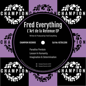 Lesson In Humility by Fred Everything