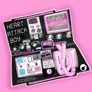 Heart Attack Boy by Joybomb